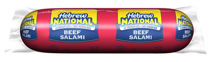 Hebrew National Beef Salami, 32 oz.