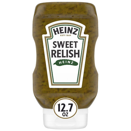 Heinz Sweet Relish, 12.7 oz