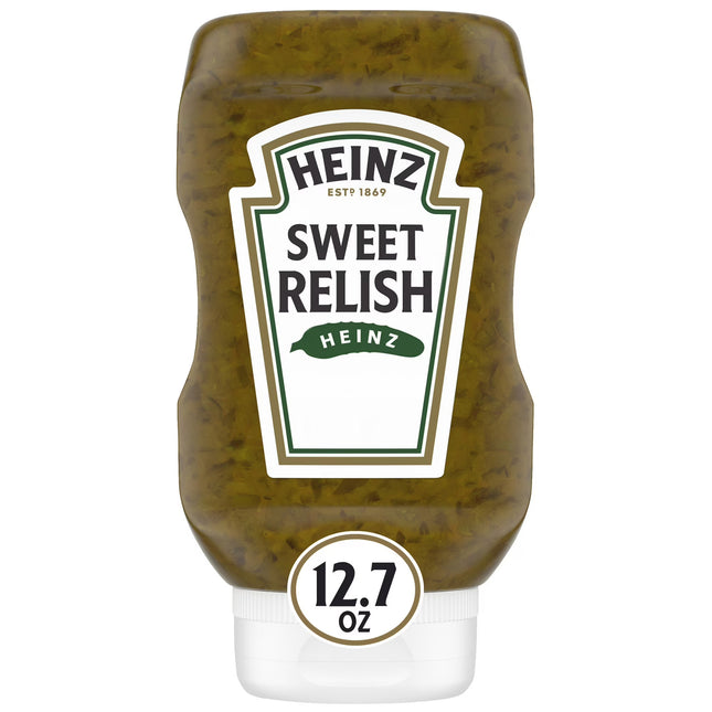 Heinz Sweet Relish, 12.7 oz