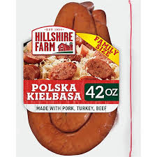 Hillshire Farm Polska Kielbasa Smoked Sausage, 42 oz