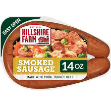 Hillshire Farm Smoked Sausage, 14 Oz