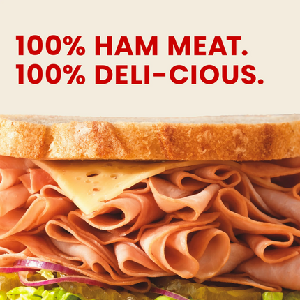 Hillshire Farm Ultra Thin Honey Ham, 16 Oz