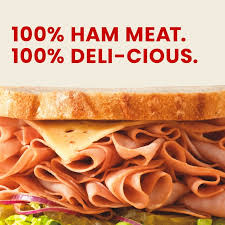 Hillshire Farm Ultra Thin Sliced Honey Ham Deli Lunch Meat, 9 Oz