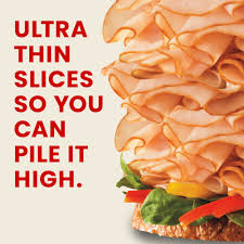 Hillshire Farm Ultra Thin Sliced Honey Roasted Turkey Breast Deli Lunch Meat, 9 Oz