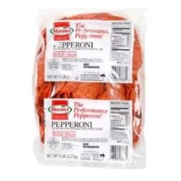 Hormel - Pre-Sliced Pepperoni  5 lbs.
