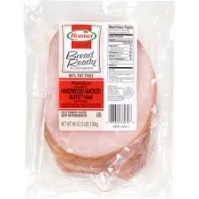 Hormel Bread Ready Buffet Sliced Ham 2 lbs.