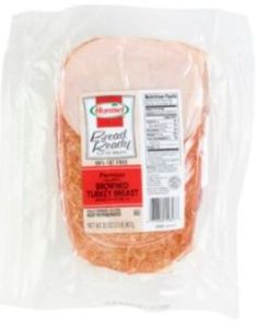 Hormel - Bread Ready Browned Sliced Turkey Breast- 2 lbs