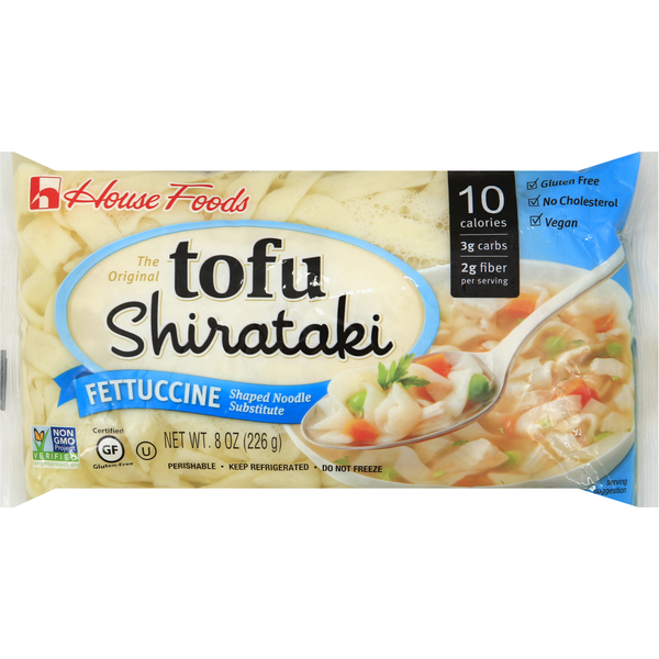 House Foods Tofu Shirataki 8 oz