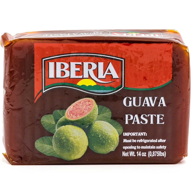 Iberia Guava Paste, 14 oz