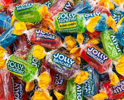 JOLLY RANCHERS CANDY