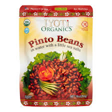 JYOTI Natural Foods Pinto Beans