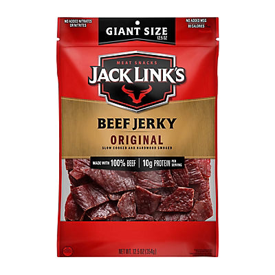 Jack Link's Original Beef Jerky, 12.5 oz. GIANT PACK