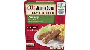 Jimmy Dean Turkey Sausage Links, 48 ct.