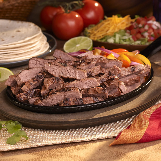 Soules Fully Cooked Angus Beef Fajitas 24 oz.