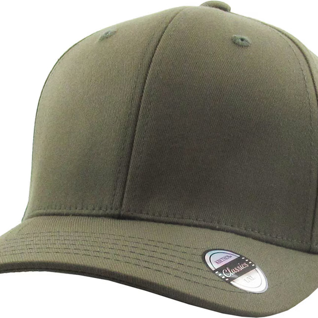 Stretch Cotton Spandex Headband Hat