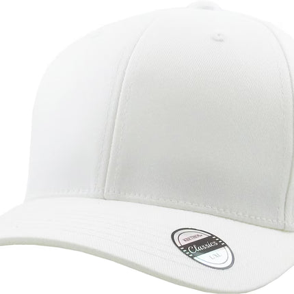 Stretch Cotton Spandex Headband Hat