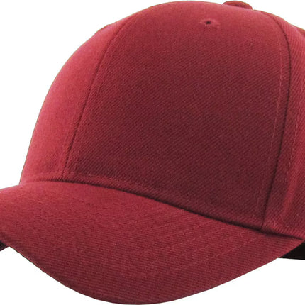 CURVED VELCRO Baseball Cap