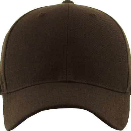 CURVED VELCRO Baseball Cap