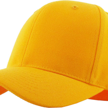 CURVED VELCRO Baseball Cap