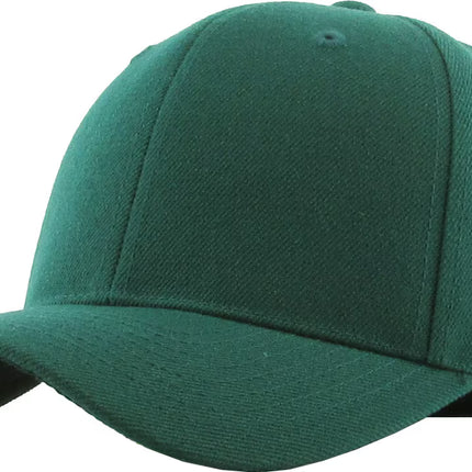 CURVED VELCRO Baseball Cap