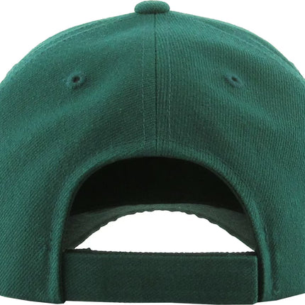 CURVED VELCRO Baseball Cap