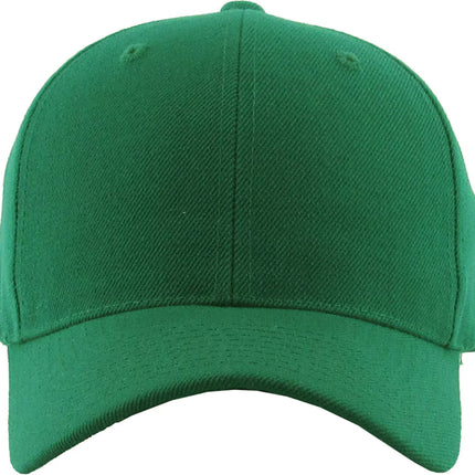 CURVED VELCRO Baseball Cap