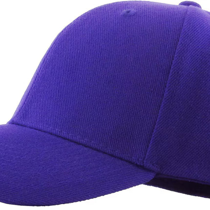 CURVED VELCRO Baseball Cap