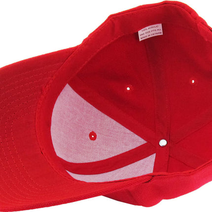 CURVED VELCRO Baseball Cap