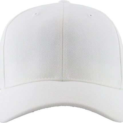 CURVED VELCRO Baseball Cap