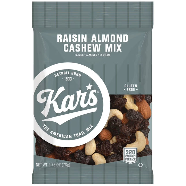 Kar's Nut & Fruit Mix Variety Pack Trail Mix, 1 oz., 18 pk.