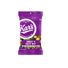 Kar's Sweet 'n Salty Trail Mix, 5-oz. Bags,