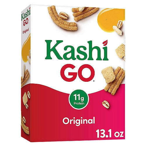 Kashi GO Original Cold Breakfast Cereal, 9.7 oz