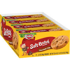 Keebler Cookies, Soft Batch 12 x 2.2 oz