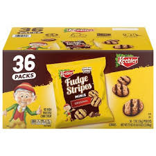 Keebler Fudge Stripes (2 oz., 36 pks.)