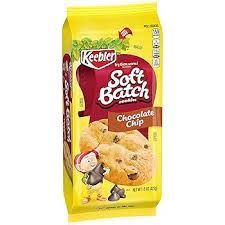 Keebler Soft Batch Chocolate Chip Cookies, 11.9 Oz