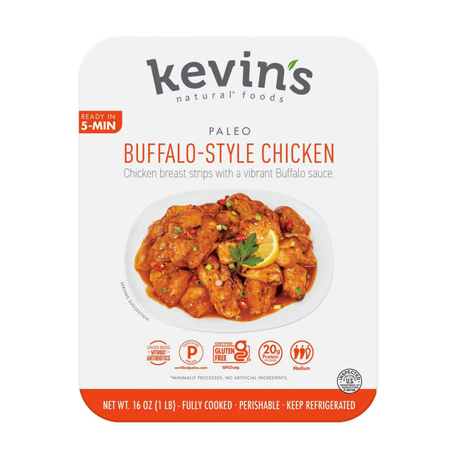 Kevin's Buffalo Chicken - 16oz