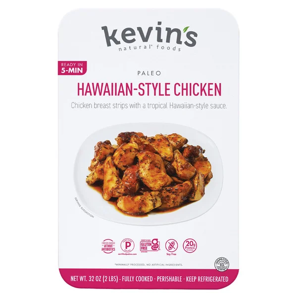 Kevin's Hawaiian Style Chicken, 32 oz