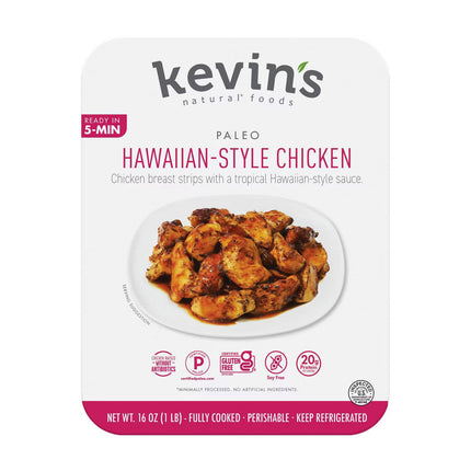 Kevin's Natural Hawaiian Chicken - 16oz