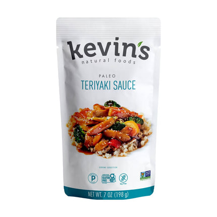 Kevin's Natural Foods Teriyaki Sauce - 7oz
