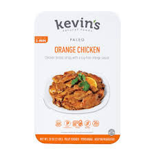 Kevin's Orange Chicken, 2 lbs.