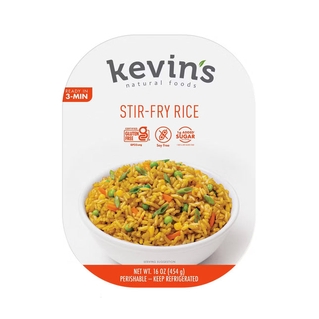 Kevin's Stir-Fry Rice Gluten Free - 16oz