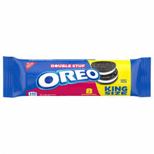 King Size Oreo Double-Stuf Snack