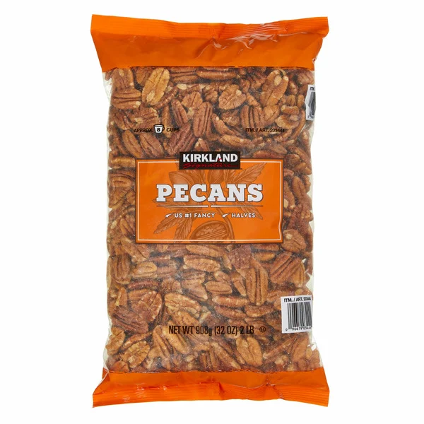 KS Pecan Halves, 2 lbs.