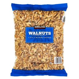 KSWalnut Halves, 3 lbs