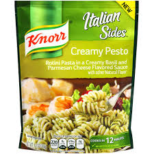 Knorr Italian Sides Creamy Pesto