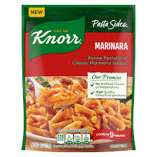 Knorr Pasta Sides Marinara Pasta