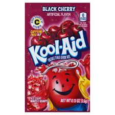 Kool Aid Blackberry