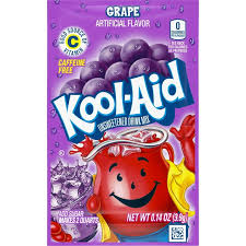 Kool Aid Grape