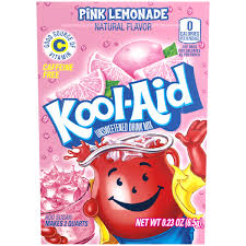 Kool Aid Pink Lemonade