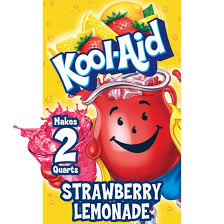 Kool aid Strawberry Lemonade